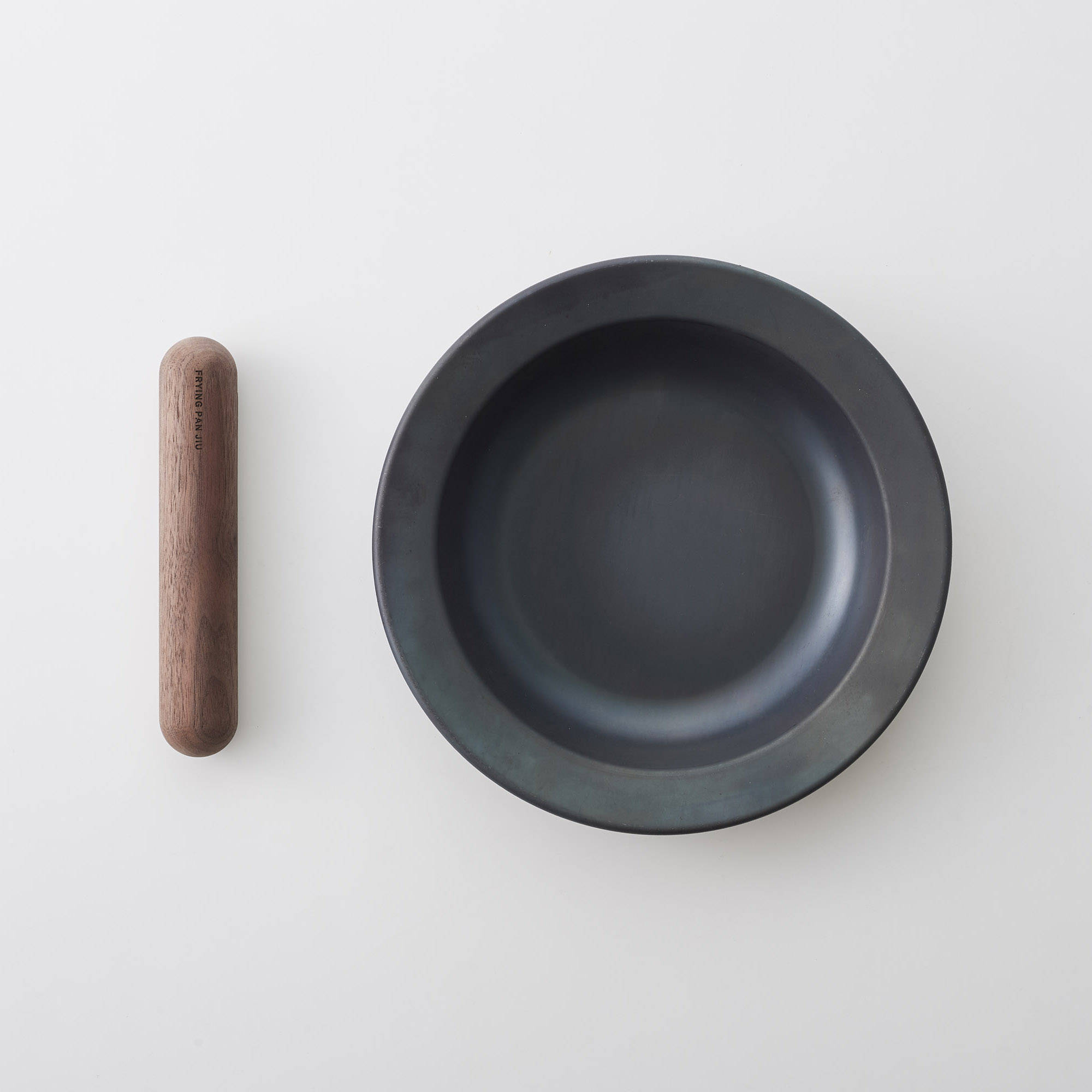 藤田金属 フライパンジュウM ハンドルセット(ウォルナット) 藤田金属 フライパンジュウM ハンドルセット(ウォルナット)