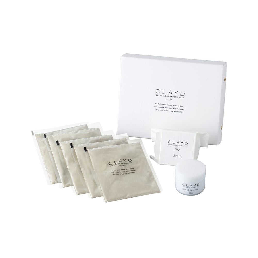 CLAYD(クレイド) トラベル & トライアル