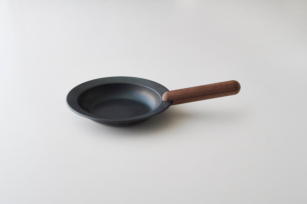 藤田金属 フライパンジュウM ハンドルセット(ウォルナット)