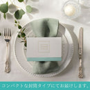 FAVOR ギフトカード レモンコース 封筒タイプ