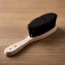 アートブラシ ウール用洋服ブラシ（ブラック）