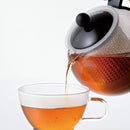 ボダム ティープレス(BK)