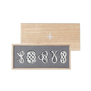 能作 箸置 ‐ 結び