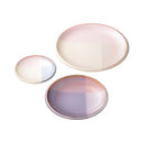 萩焼 Shikisaiトリオプレート