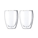 ボダム パヴィーナ ダブルウォールグラス0.35L