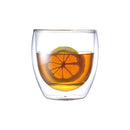 ボダム パヴィーナ ダブルウォールグラス0.25L