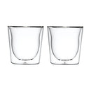 ボダム スカル ダブルウォールグラス0.2L