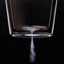 ボダム スカル ダブルウォールグラス0.2L