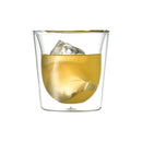 ボダム スカル ダブルウォールグラス0.2L