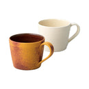 信楽焼 ディープブレス マグペア