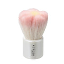 熊野筆 フラワー洗顔ブラシ（白）