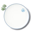ロイヤルコペンハーゲン ブルーライン クーププレート23cm