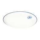 ロイヤルコペンハーゲン ブルーライン クーププレート23cm