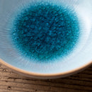 萩焼 ソライロ ペアたわみ鉢