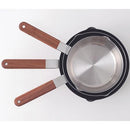 ambai(アンバイ) 雪平18cm