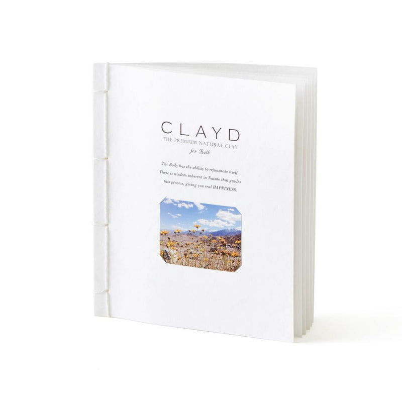 CLAYD(クレイド)  WEEKBOOK