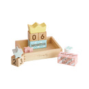 Milky Toy　メモリービスケット